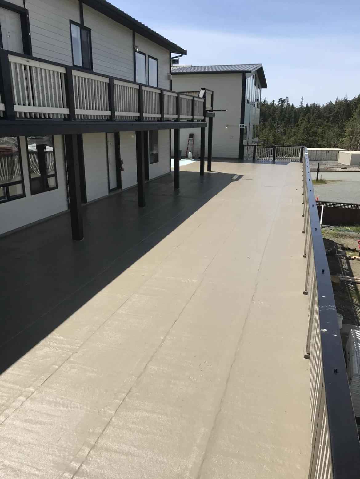 Pacific Rim Guest Lodge - Adults Only Ucluelet Exterior photo
