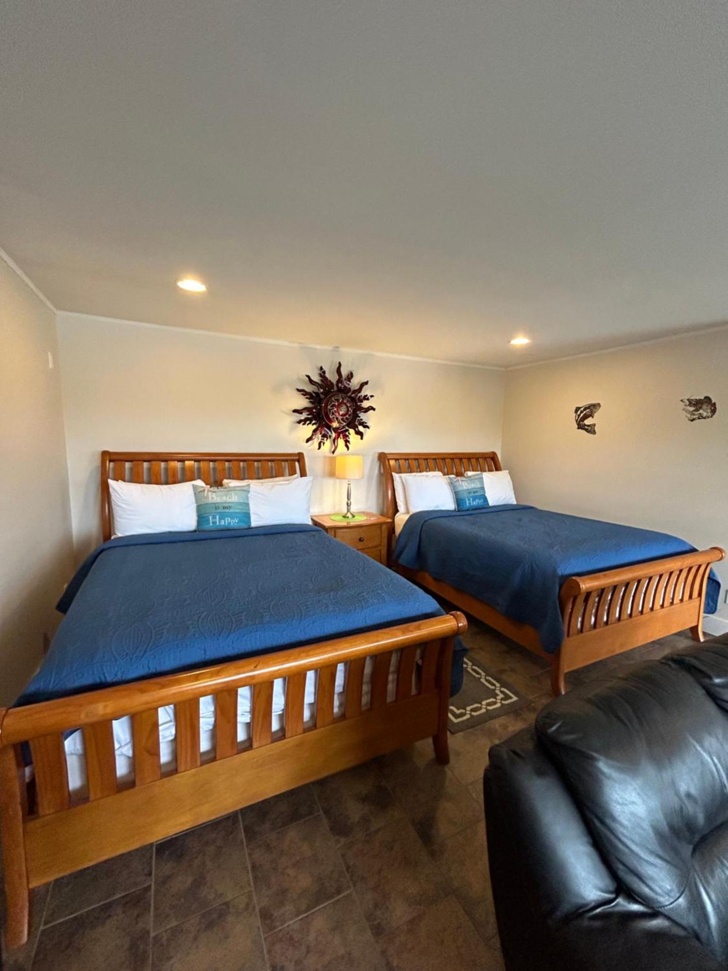 Pacific Rim Guest Lodge - Adults Only Ucluelet Exterior photo