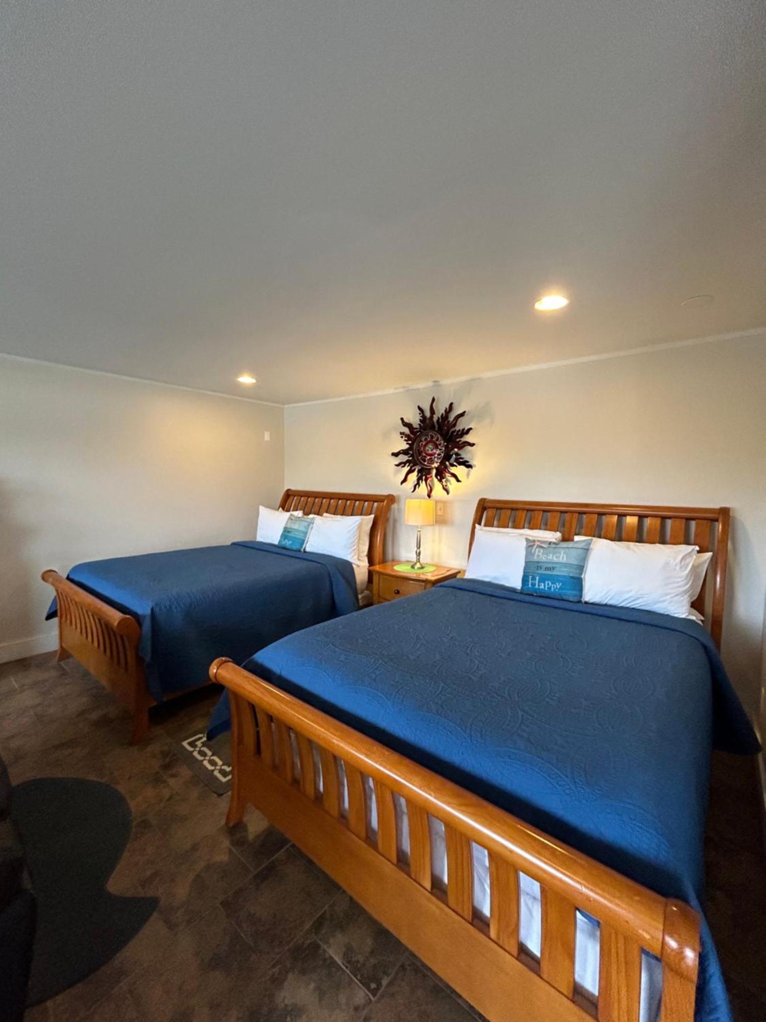 Pacific Rim Guest Lodge - Adults Only Ucluelet Exterior photo